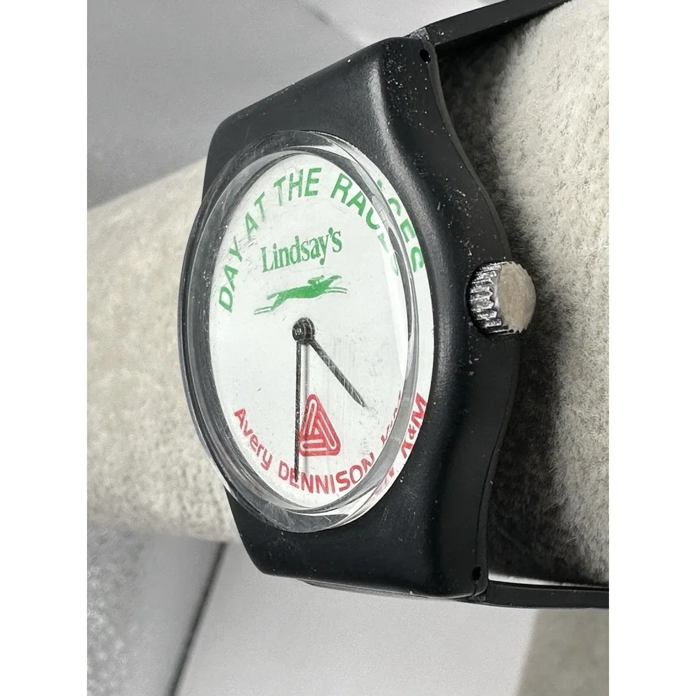 Avery Dennison K&M‎ Lindsay's Day At The Races New Battery 33MM 7.5